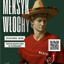 Baner z nazwą wydarzenia i datą.