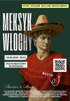 Baner z nazwą wydarzenia i datą.