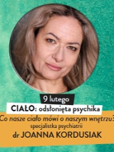 Baner z nazwą wydarzenia i datą. Zdjęcie Joanna Kordusiak.