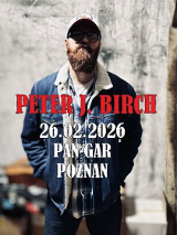 Baner promujący wydarzenie. Nazwa wydarzeania i zdjęcie osoby artystycznej.