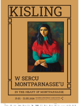 Baner z nazwą wydarzenia i datami.