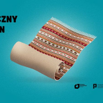 Baner promujący wydarzenie. Nazwa wydarzenia i data.