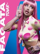 Baner promujący wydarzenie. Nazwa wydarzeania i zdjęcie osoby artystycznej.