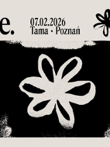 Baner promujący wydarzenie. Nazwa wydarzeania.