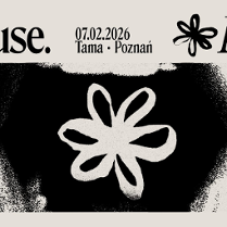 Baner promujący wydarzenie. Nazwa wydarzeania.