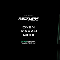 Baner promujący wydarzenie. Nazwa wydarzeania i zdjęcie osoby artystycznej.