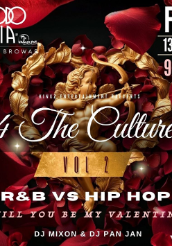 Baner promujący wydarzenie. Nazwa wydarzeania.