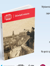 Baner promujący wydarzenie. Nazwa wydarzeania.