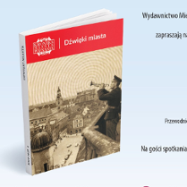 Baner promujący wydarzenie. Nazwa wydarzeania.