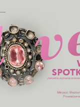 Baner promujący wydarzenie. Nazwa wydarzeania.