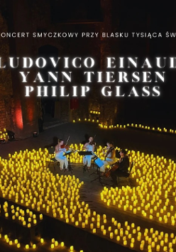 Baner promujący wydarzenie. Nazwa wydarzeania.