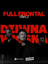 Baner promujący wydarzenie. Nazwa wydarzeania.