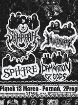 Baner promujący wydarzenie. Nazwa wydarzeania.