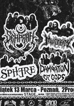 Baner promujący wydarzenie. Nazwa wydarzeania.