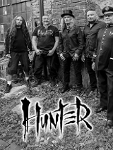 Baner promujący wydarzenie. Nazwa wydarzeania i zdjęcie osób artystycznych.