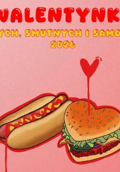 Baner promujący wydarzenie. Nazwa wydarzeania.