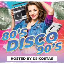 Baner promujący wydarzenie. Nazwa wydarzenia i data.