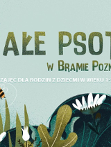 Baner promujący wydarzenie. Nazwa wydarzenia.