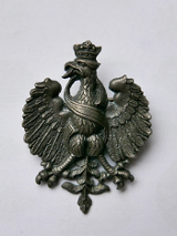 Broszka w kształcie orła fot. M.Poklewska-Koziełł