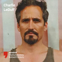 Charlie LeDuff - plakat