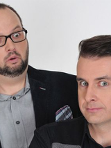 członkowie kabaretu K2