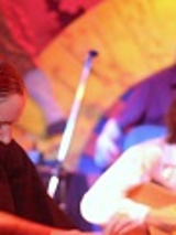 gitarzyska i tancerka