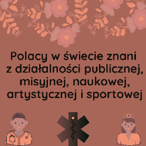 Tytuł konkursu. Pod spodem ikonki przedstawicieli zawodów medycznych: lekarz i pielęgniarka.