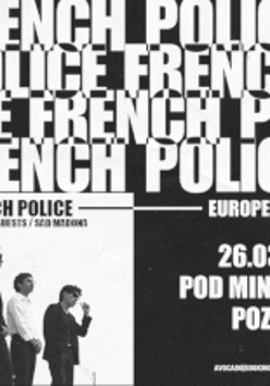 Na grafice plakat wydarzenia.