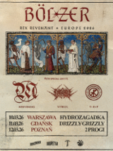 Na grafice plakat wydarzenia.