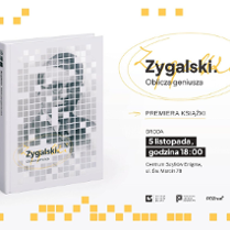 Na grafice plakat wydarzenia.