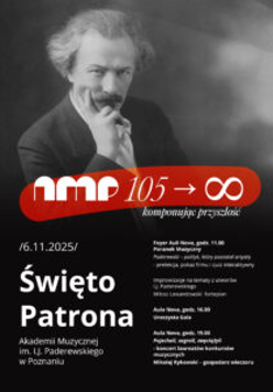 Na grafice plakat wydarzenia.