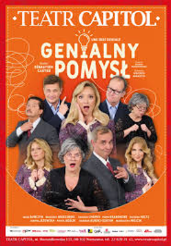 Na grafice plakat wydarzenia.