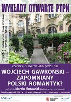 Na grafice plakat wydarzenia.