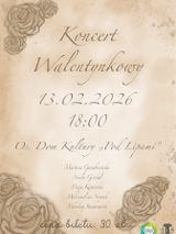 Na grafice plakat wydarzenia.