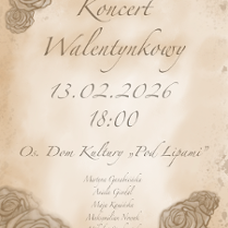 Na grafice plakat wydarzenia.