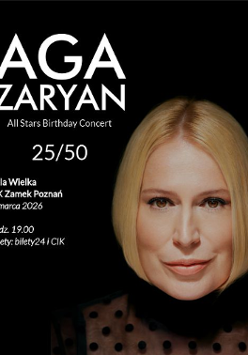 Na grafice plakat wydarzenia.