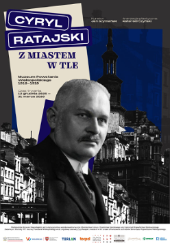 Na grafice plakat wydarzenia.