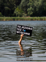 jeziora wielkopolski fot. Maria Krześlak Kandziora, grafika Daria Mielcarzewicz.