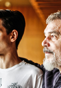 Jorgos i Antonis Skolias