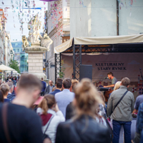 Koncert na Scenie na Quadro, fot. Piotr Bedliński