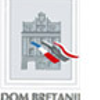 Logo Domu Bretanii.