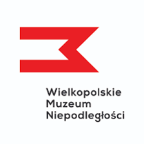 Logo z napisem "Wielkopolskie Muzeum Niepodległości".