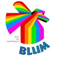 Logo Teatru Blum.