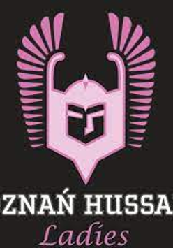 Logo Poznań Hussars Ladies