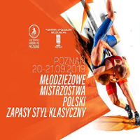 Młodzieżowe Mistrzostwa Polski - Zapasy Styl Klasyczny
