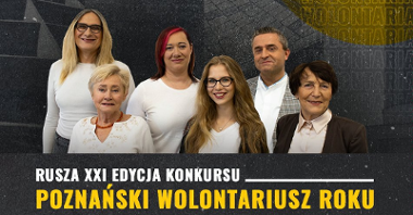Ideą konkursu jest uhonorowanie dobroczynnej, społecznej działalności osób, które pracują nieodpłatnie na rzecz mieszkańców Poznania