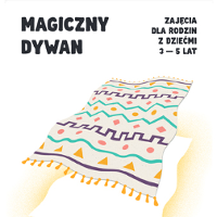 latajacy dywan