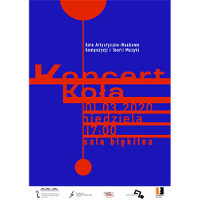 Plakat KoncertKola.