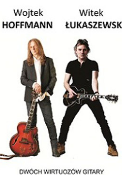 plakat z wykonawcami