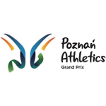 Logotyp Poznań Athletics Grand Prix 2021